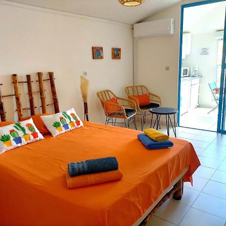 Appartement Rosbambou Les Pieds Dans L Eau Le Diamant Εξωτερικό φωτογραφία