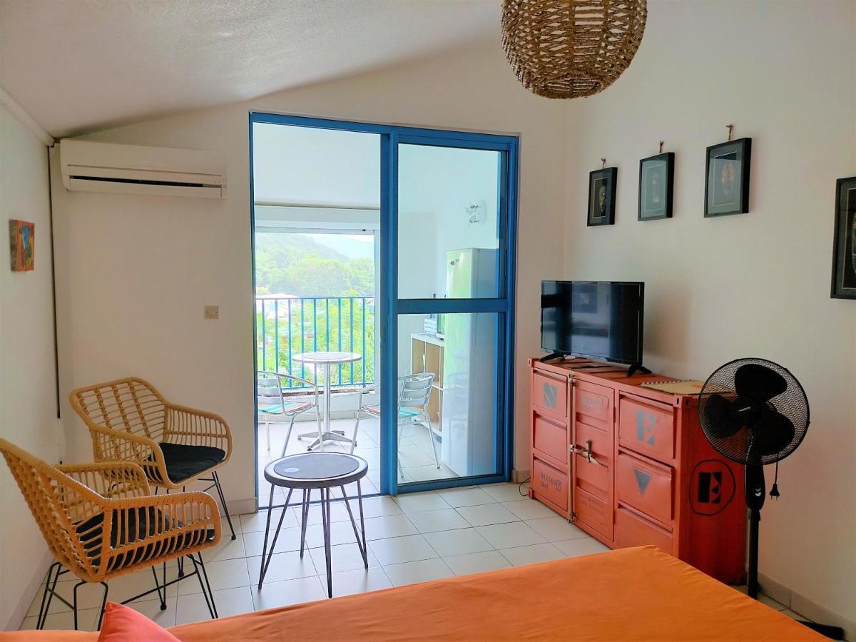 Appartement Rosbambou Les Pieds Dans L Eau Le Diamant Εξωτερικό φωτογραφία