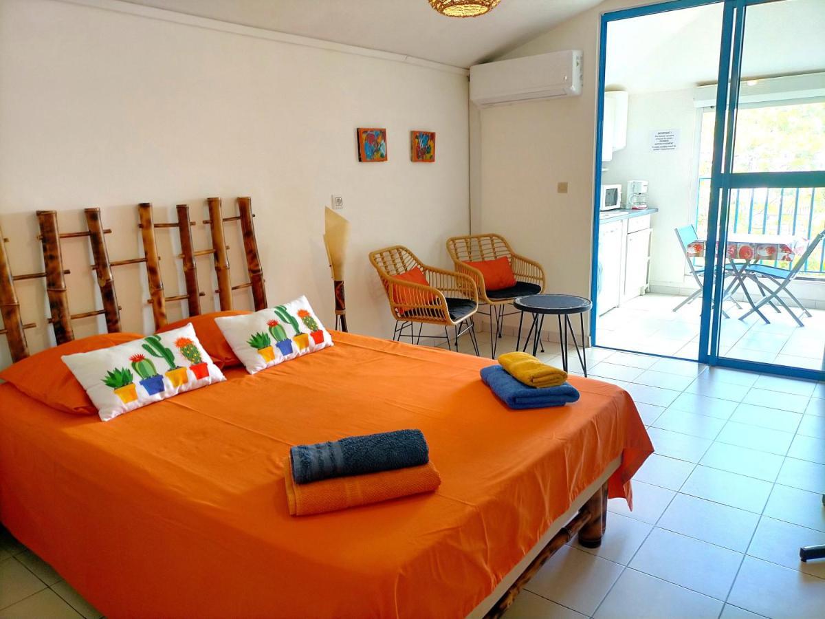 Appartement Rosbambou Les Pieds Dans L Eau Le Diamant Εξωτερικό φωτογραφία