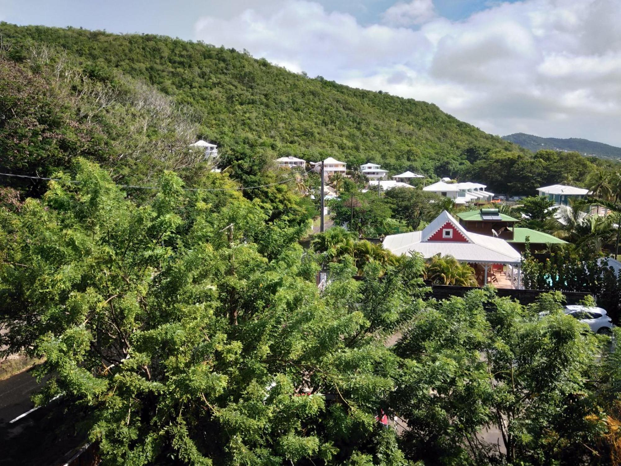 Appartement Rosbambou Les Pieds Dans L Eau Le Diamant Εξωτερικό φωτογραφία
