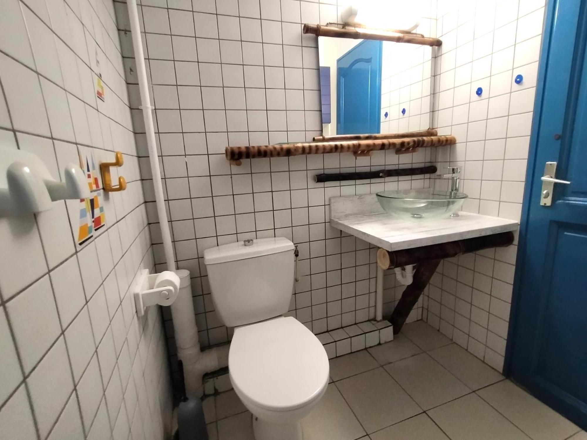 Appartement Rosbambou Les Pieds Dans L Eau Le Diamant Εξωτερικό φωτογραφία